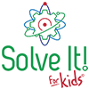 solve it for kids .com website STEAM podcast